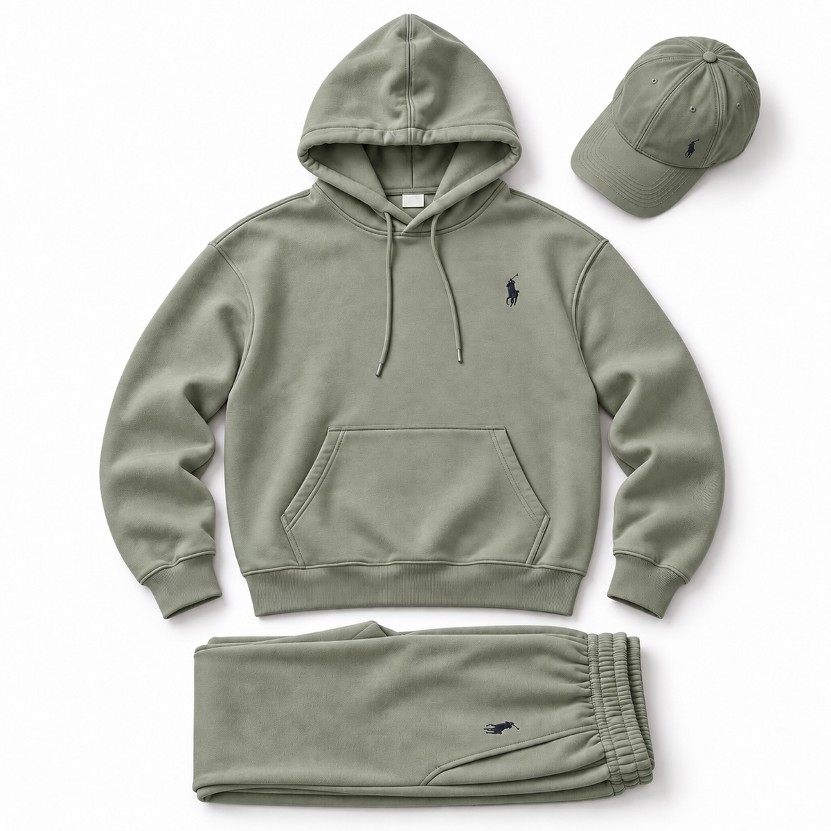 Kenswick Signature Hoodie + FREE Joggers & Cap