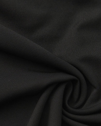 One-Shoulder Bodycon Long Dress