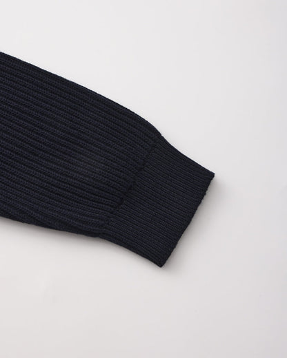 Rib Knit Crewneck