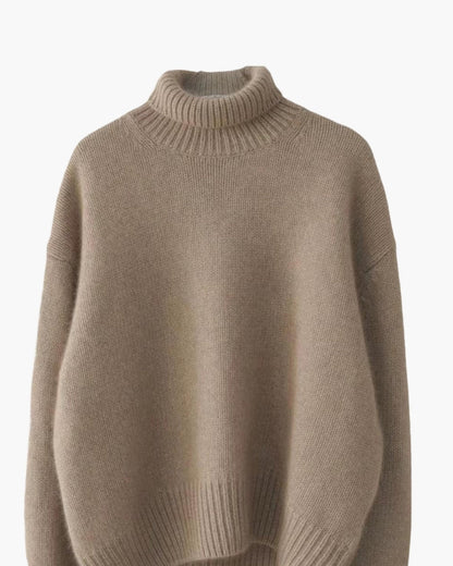 Heritage Knit Turtleneck