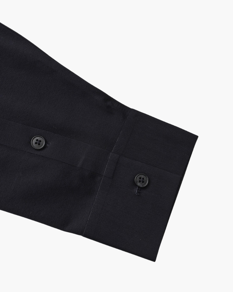 Tailored Cotton Flex Shirt