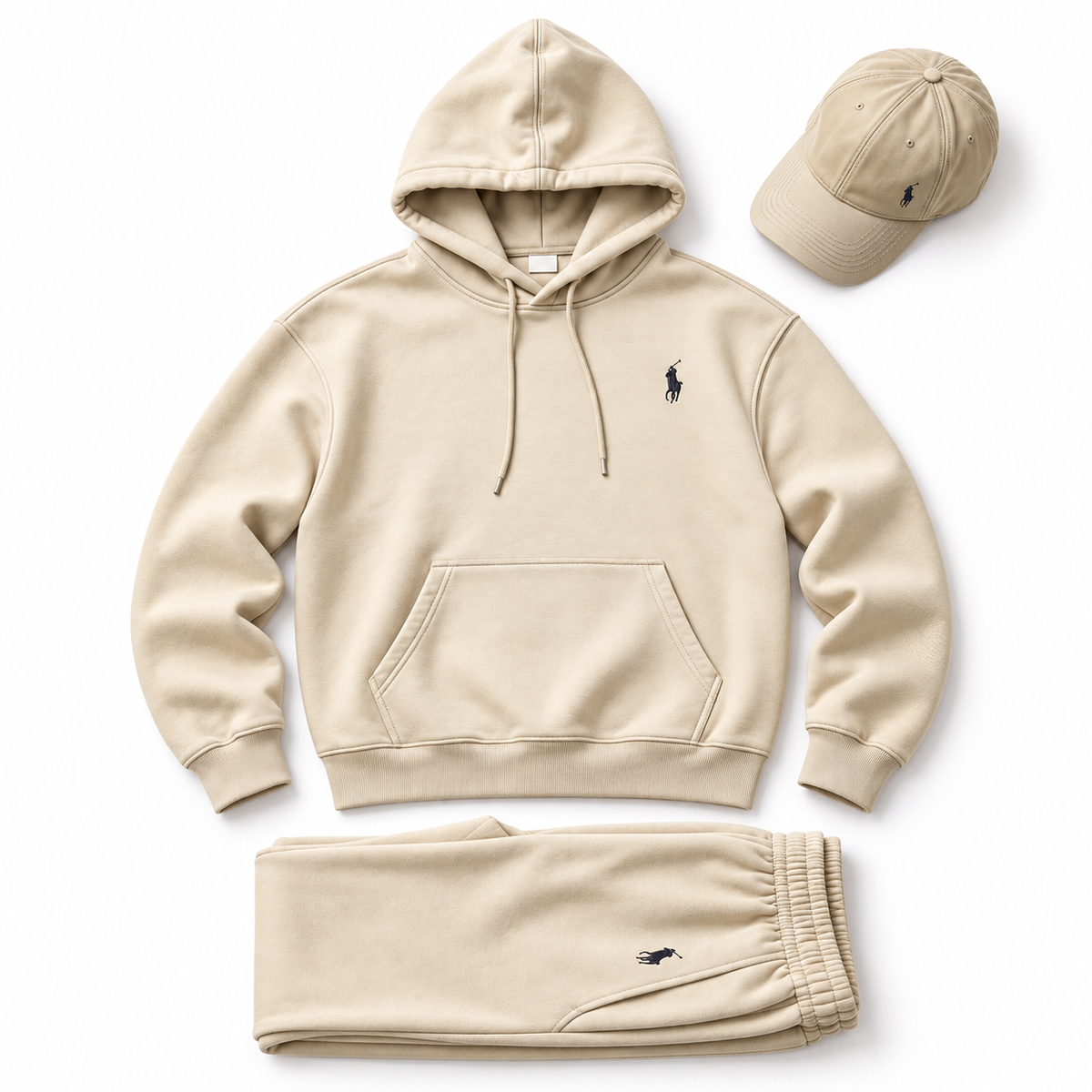 Kenswick Signature Hoodie + FREE Joggers & Cap