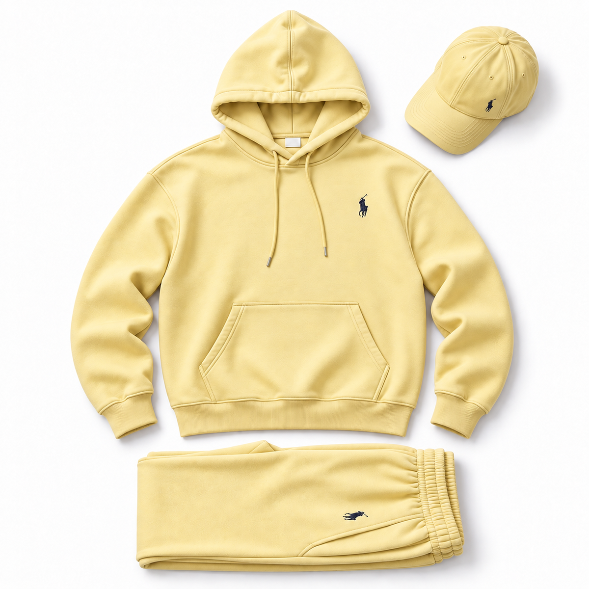 Kenswick Signature Hoodie + FREE Joggers & Cap