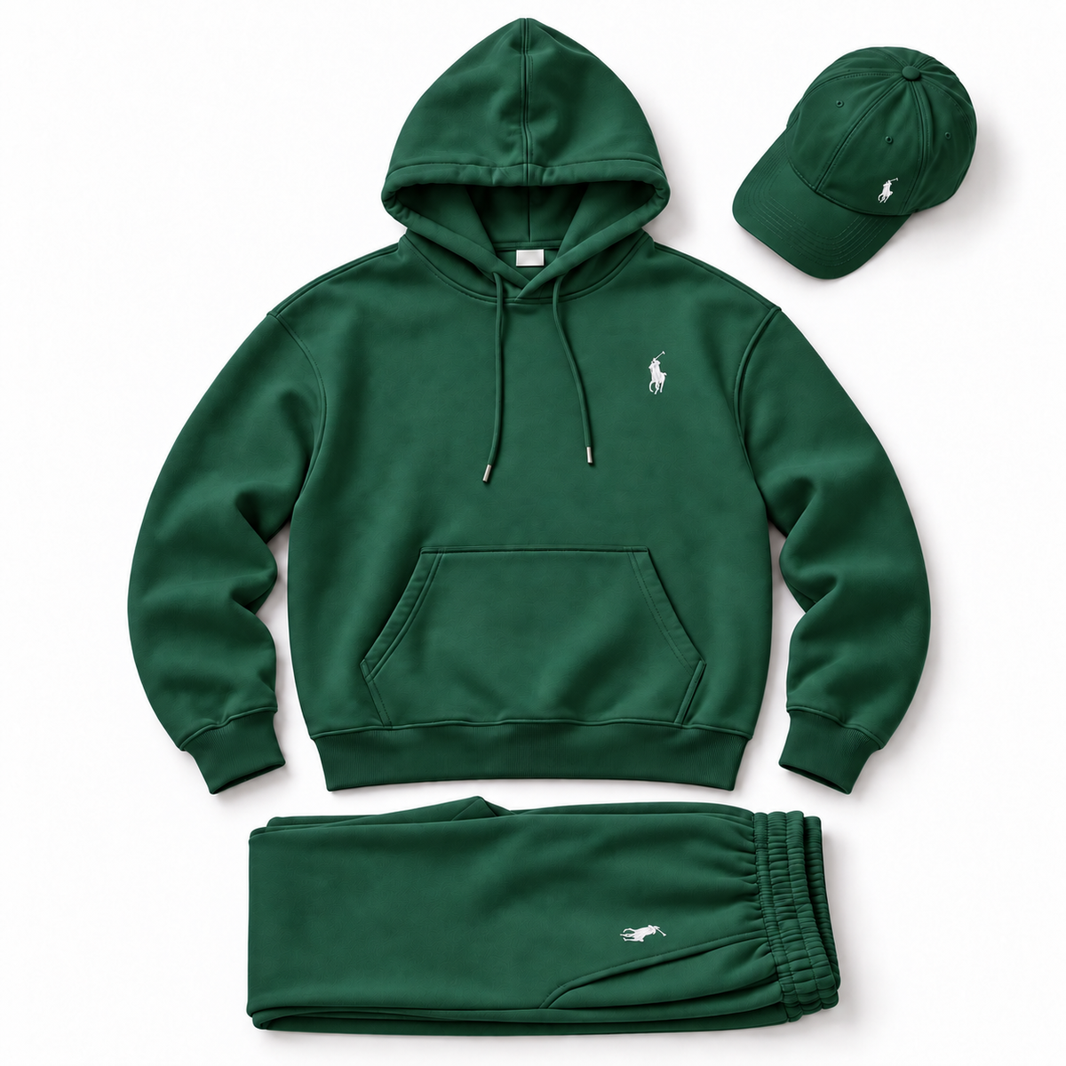 Kenswick Signature Hoodie + FREE Joggers & Cap