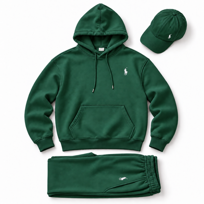Kenswick Signature Hoodie + FREE Joggers & Cap