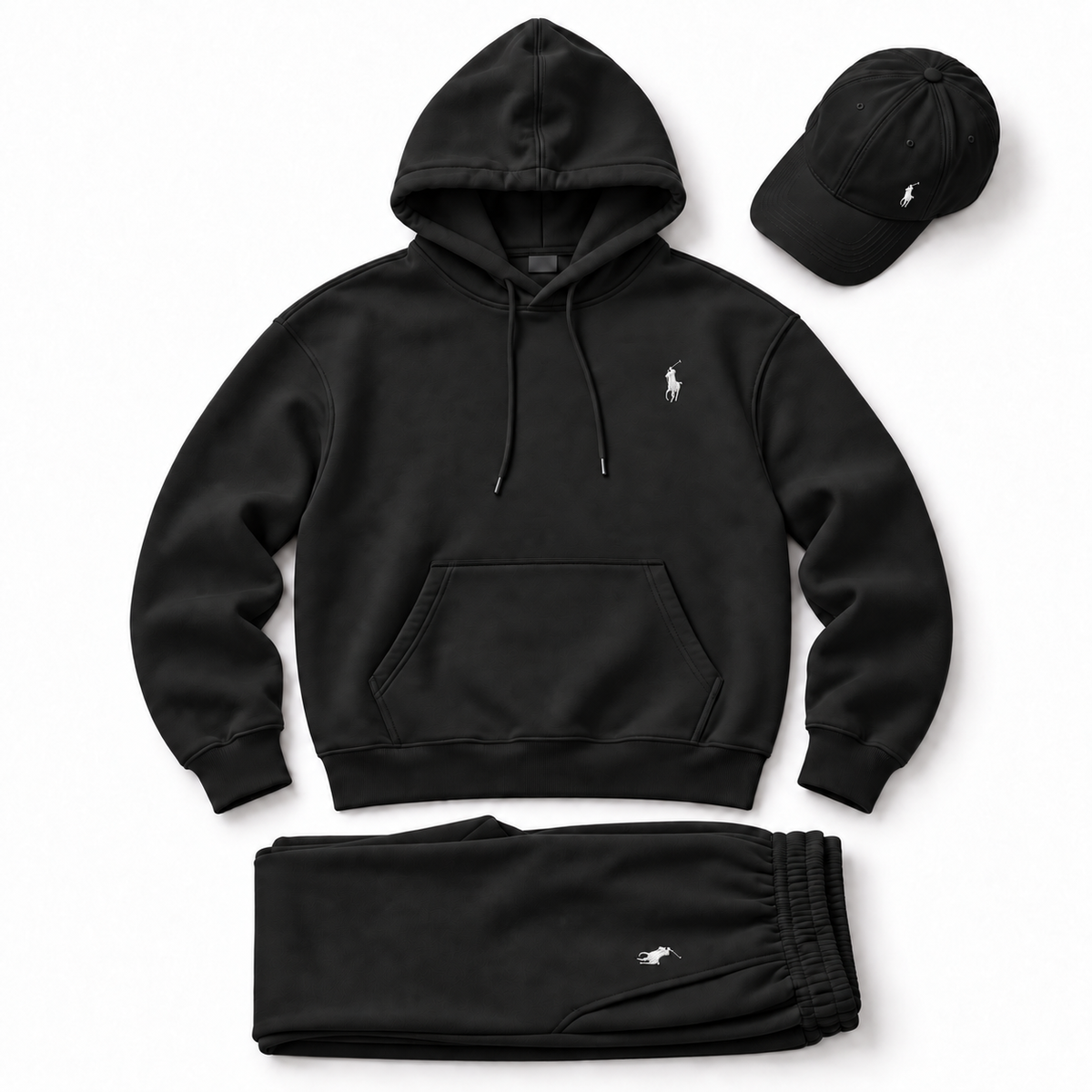 Kenswick Signature Hoodie + FREE Joggers & Cap
