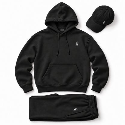 Kenswick Signature Hoodie + FREE Joggers & Cap