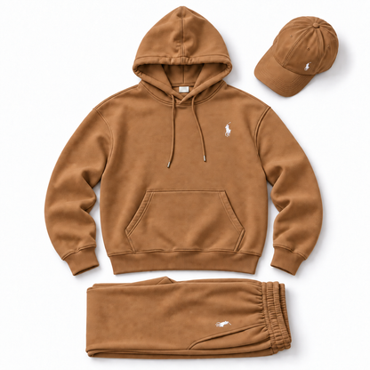 Kenswick Signature Hoodie + FREE Joggers & Cap