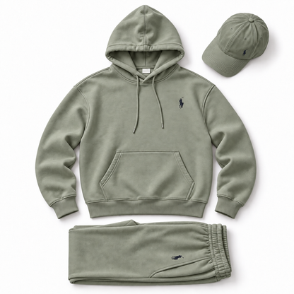 Kenswick Signature Hoodie + FREE Joggers & Cap